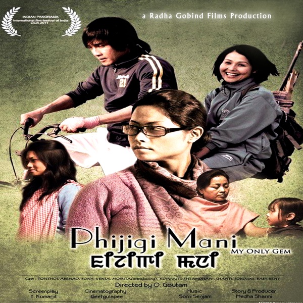 Phijigi Mani - Single