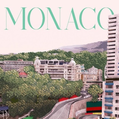 Fled to Monaco (feat. Martin Luis & Vir Sind) - Single