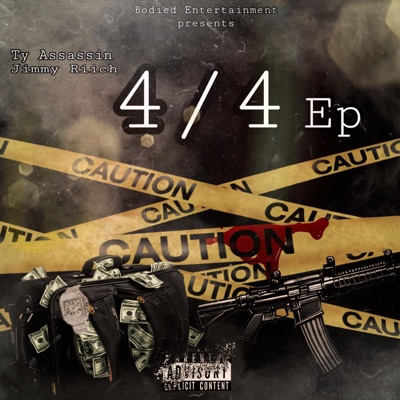 4 for 4 Ep (feat. Jimmy Riich) - EP