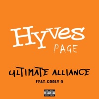 Hyves Page (feat. Cooly D) - Single - Ultimate Alliance