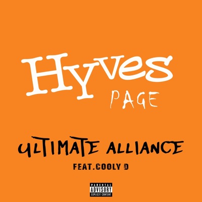 Hyves Page (feat. Cooly D) - Single