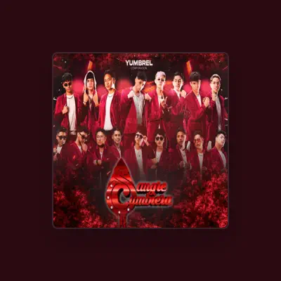 Listen to Sangre Cumbiera, watch music videos, read bio, see tour dates & more!
