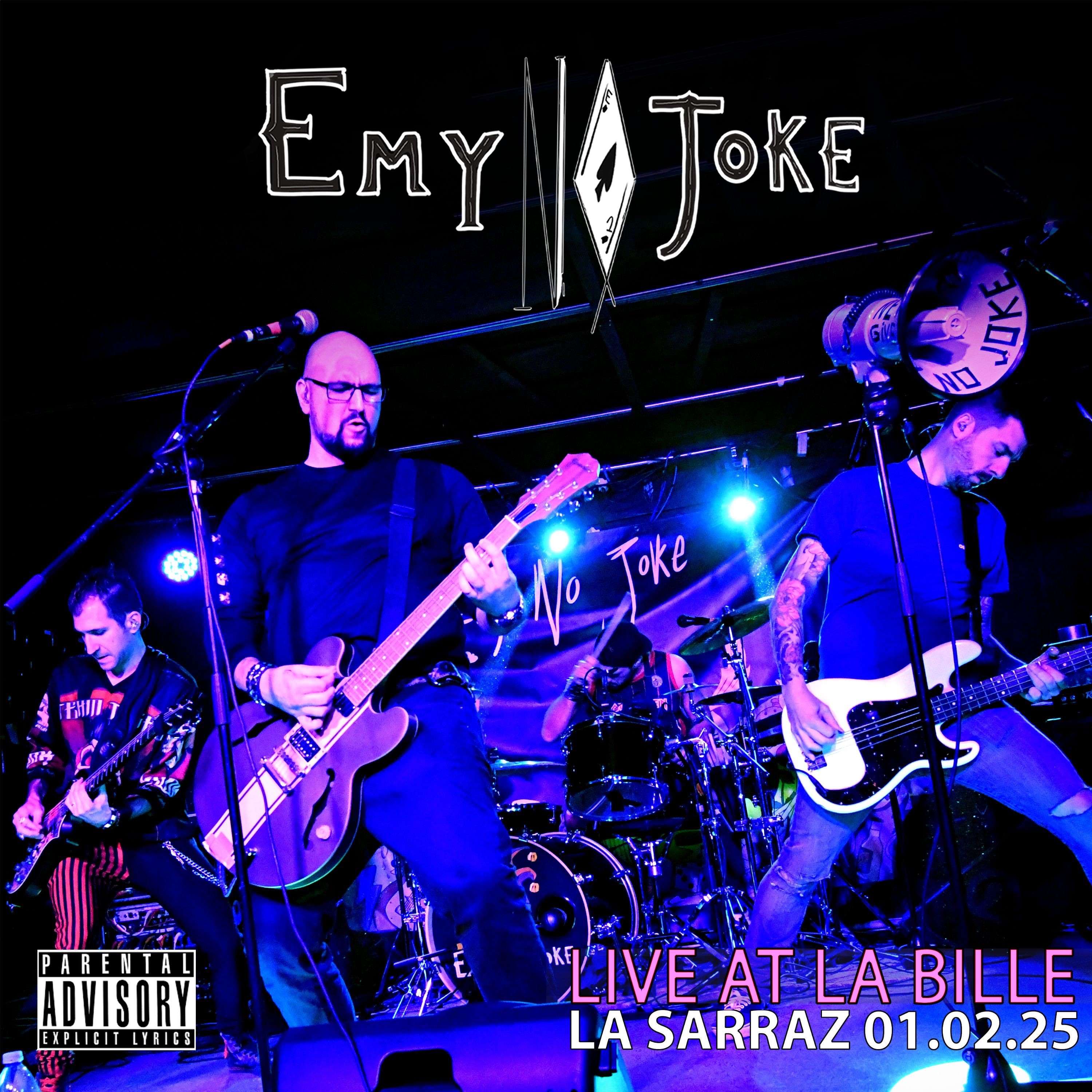 Live at La Bille