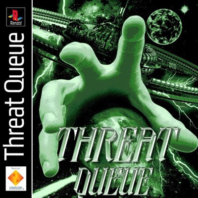THREAT QUEUE - EP