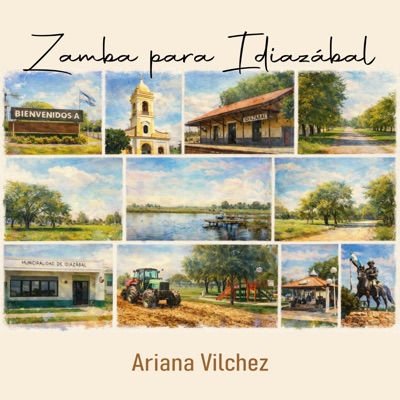 Zamba para Idiazábal (feat. Juan Pablo Giusti & Rodrigo Flores) - Single