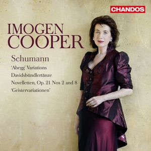 Schumann: Abegg Variations, Op. 1 & Other Piano Works