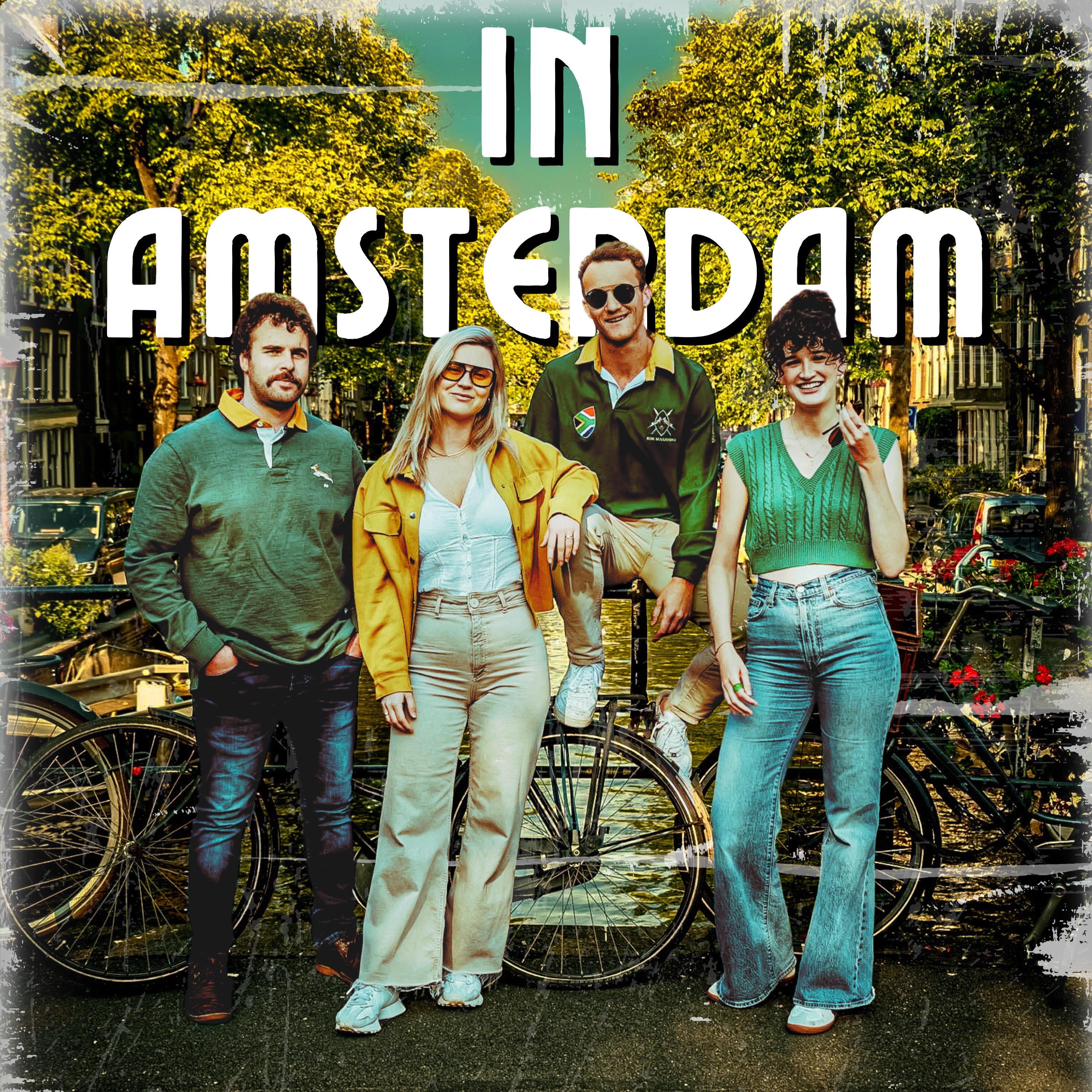 In Amsterdam - Single