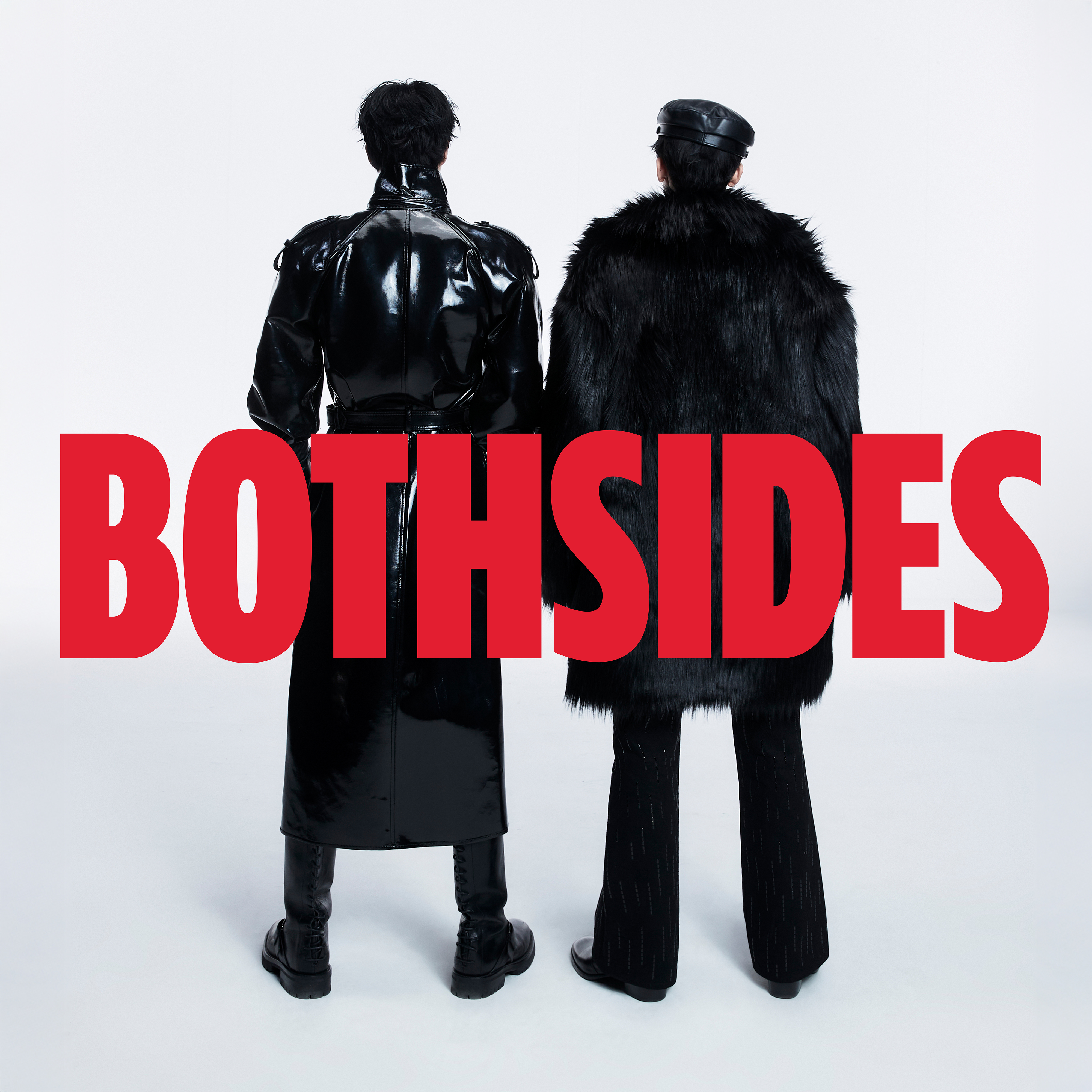 BOTH SIDES - The 1st Mini Album - EP