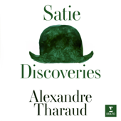 Satie: Discoveries cover