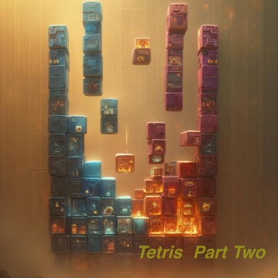 Tetris Part Two (Made Manns Version) - Single