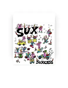 Escucha a SUX, mira vídeos musicales, lee la biografía, consulta fechas de giras y mucho más.