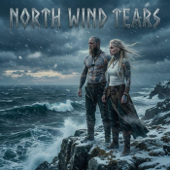 North Wind Tears song art