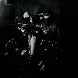 No Time (feat. Gwn Meo) vi6ionaire