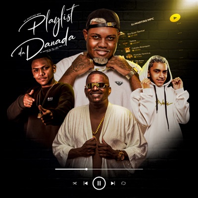 Playlist da Danada (feat. Mc Pai) - Single