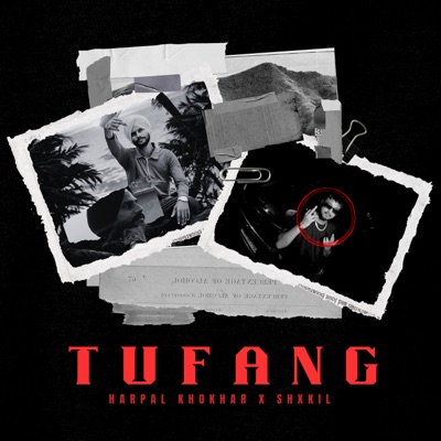 Tufang (feat. Shxkil) - Single
