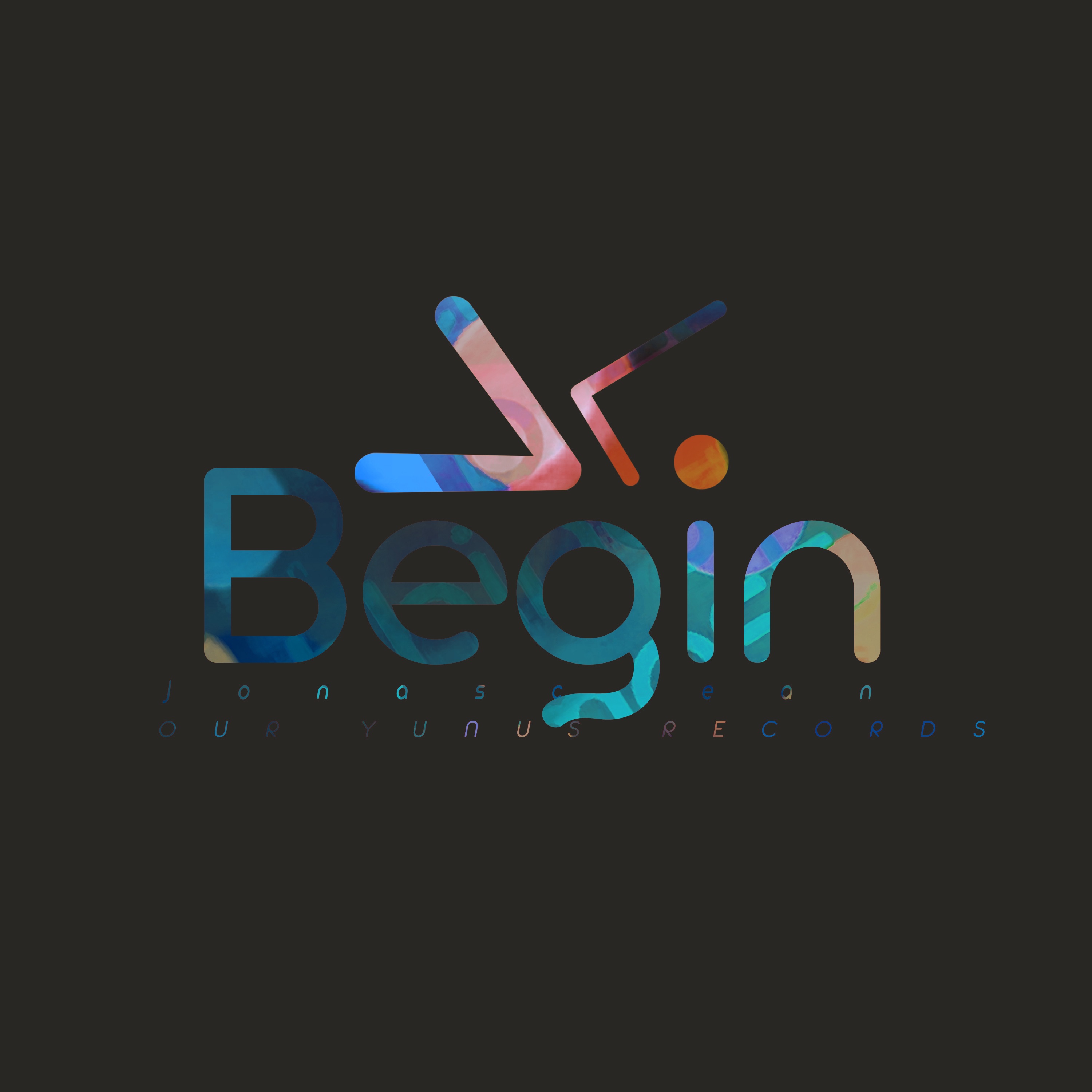 Begin - EP
