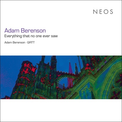 Adam Berenson: Everything that no one ever saw