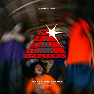 ANAK SA LIKING KAWAYAN (feat. Justraw) - EP