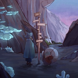 Relic's Theme / Towering Below - Single