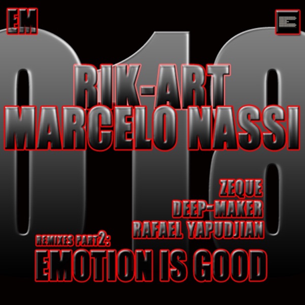 Emotion Is Good 2 - EP