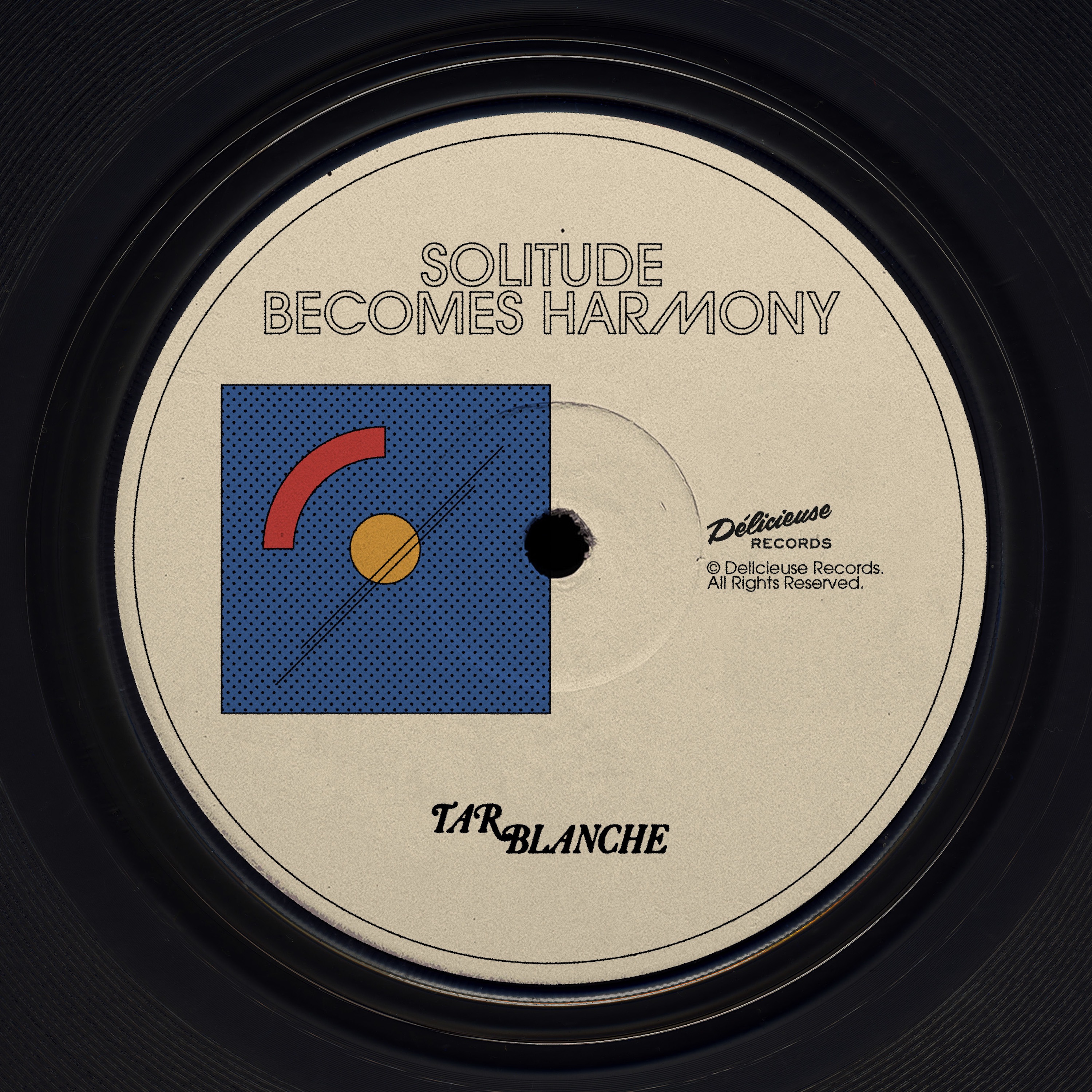 Solitude Becomes Harmony - EP