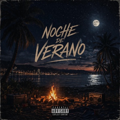 Noche de Verano (feat. LPrz) - Single
