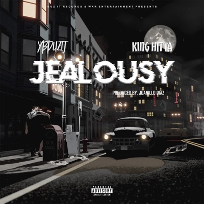 Jealousy (feat. King Hitta) - Single