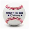 Afraid Of The Ball