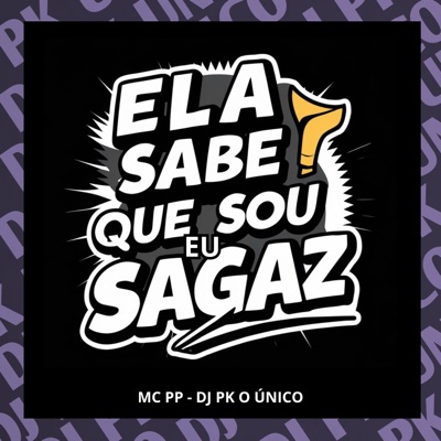 Ela Sabe Que Eu Sou Sagaz - Single