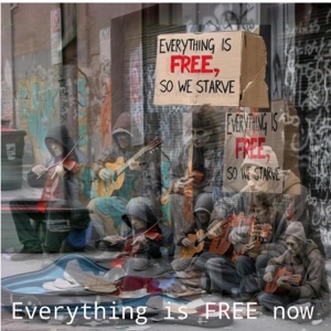 Everything is Free - Single