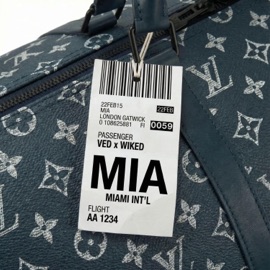 MIA (feat. Wiked) Ved
