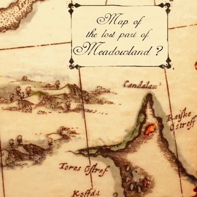 Map of the lost of Meadowland? (feat. Josef Eive & Robin Tinglöf) - EP