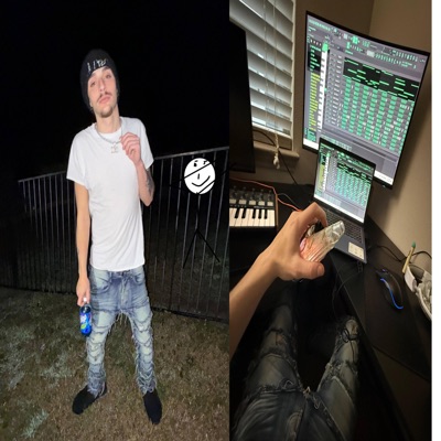 Dabbing (Black Tee) - Single