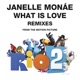 What Is Love Remixes