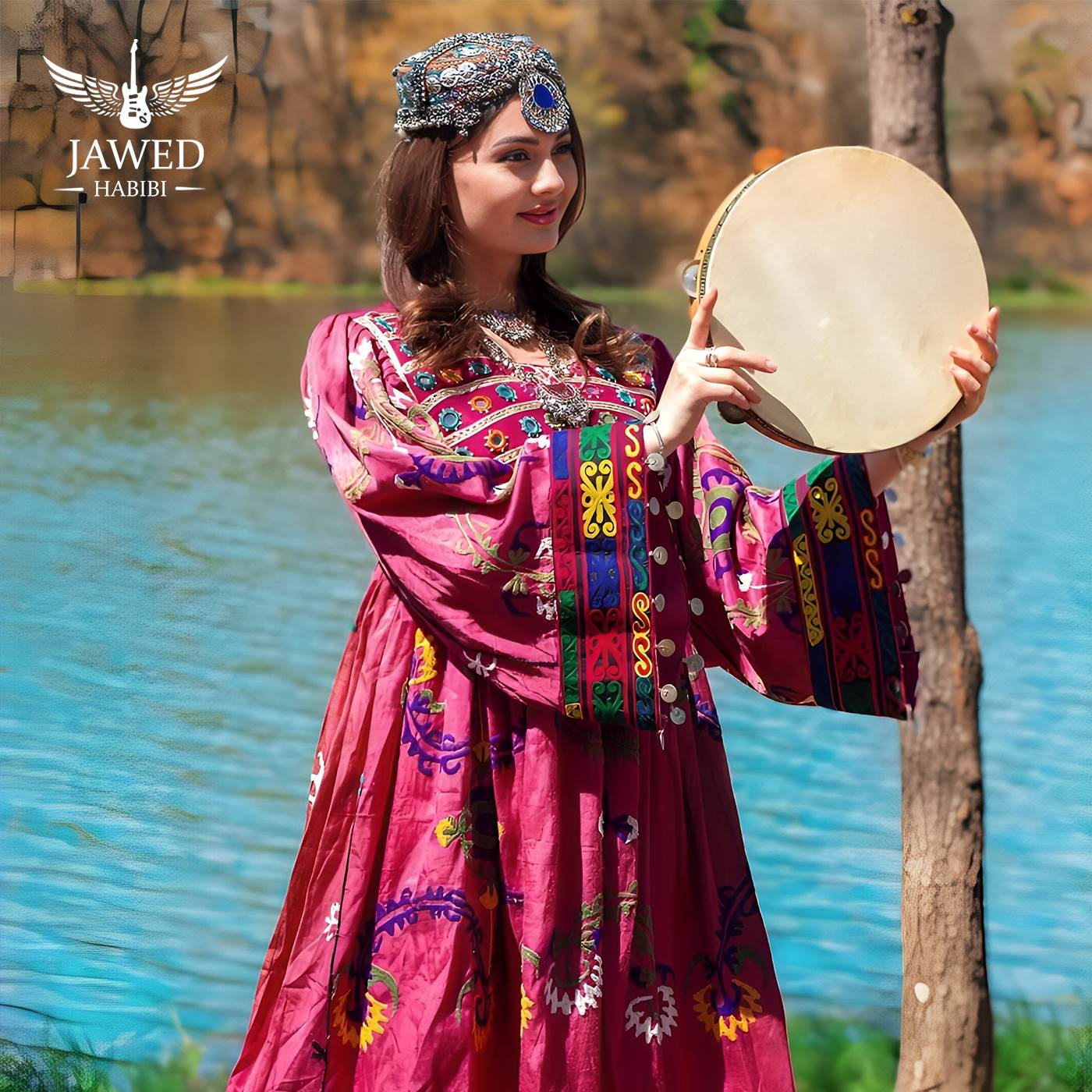 Jawed Habibi - Khoshem Amadi