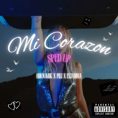 Mi Corazón (Sped Up) - Single
