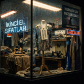 İkinci El Sıfatlar
