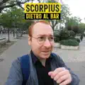 DIETRO AL BAR