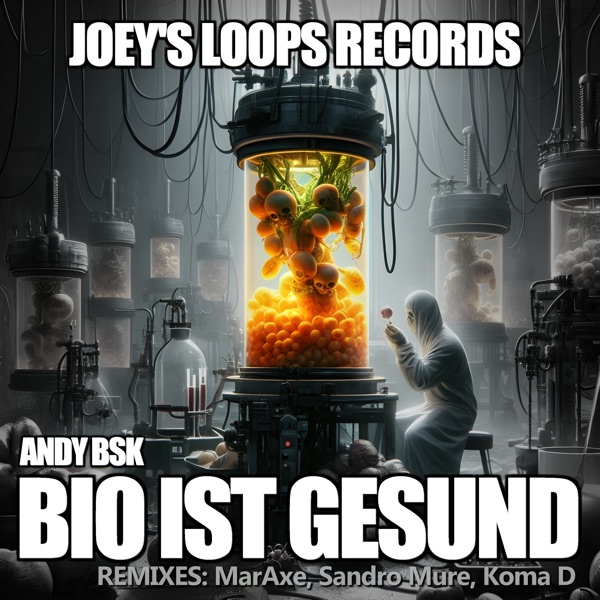 Bio ist gesund - EP