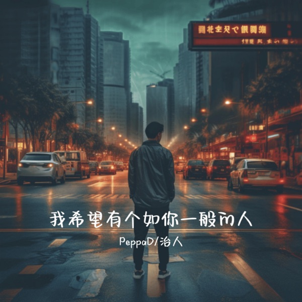 我希望有个如你一般的人 - Single