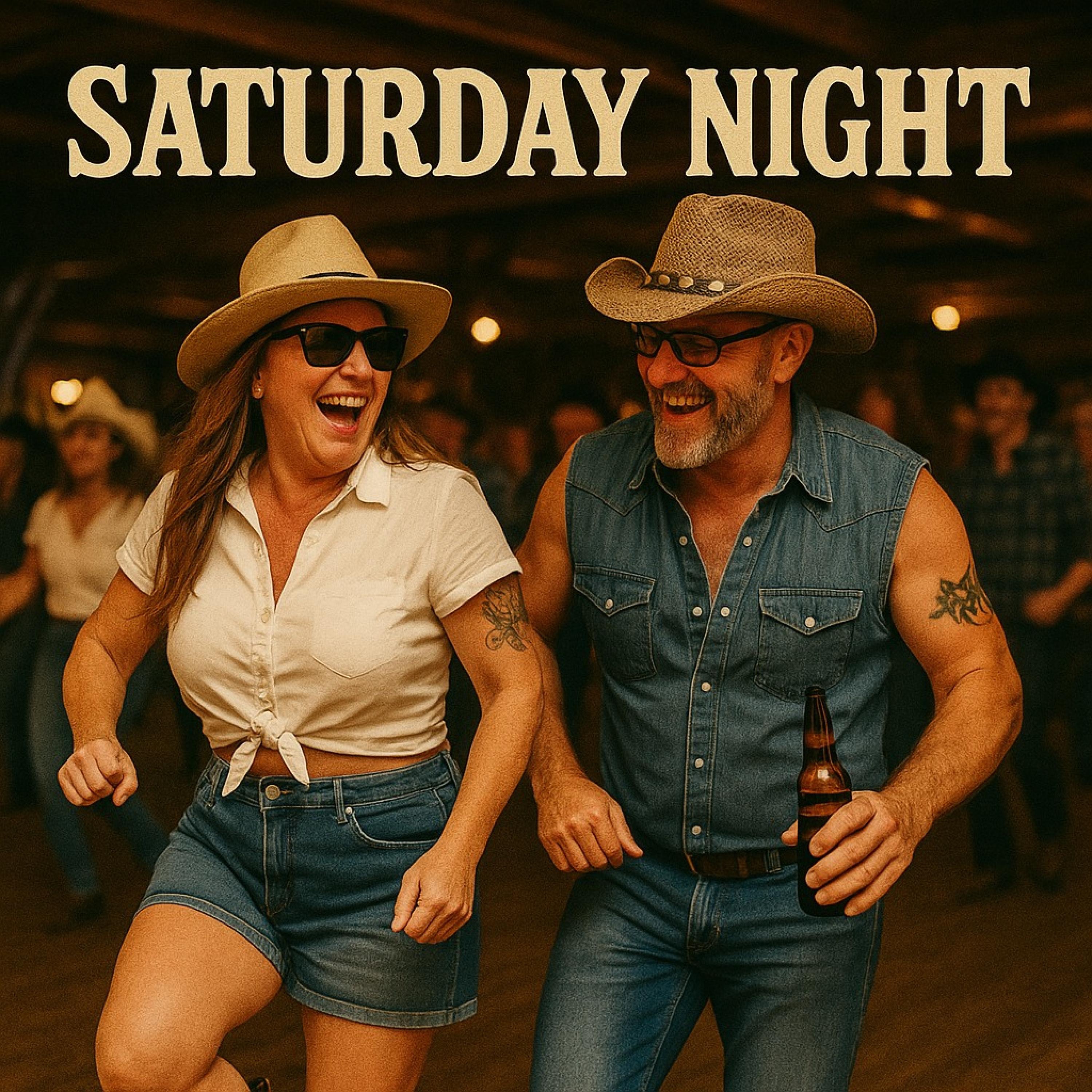 Saturday Night - Single
