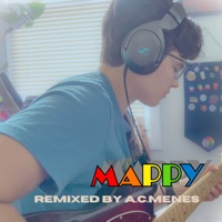 Mappy Stage Theme (feat. HyperLightDrummer) [Remix] - Single - A.C. Menes