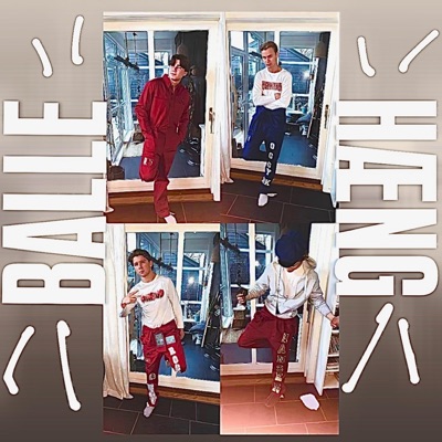 BALLE HÆNG (HANSASTADEN) (feat. OGGY, NEEV1, Hansern & 1UP) - Single