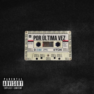 Por última vez - Single