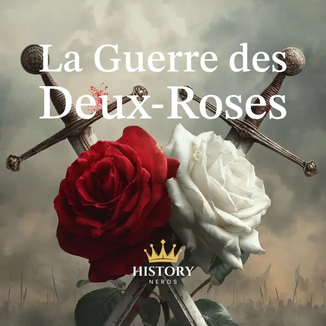 La Guerre des Deux-Roses: 1455-1487: Guerres civiles t. 1 (Unabridged)