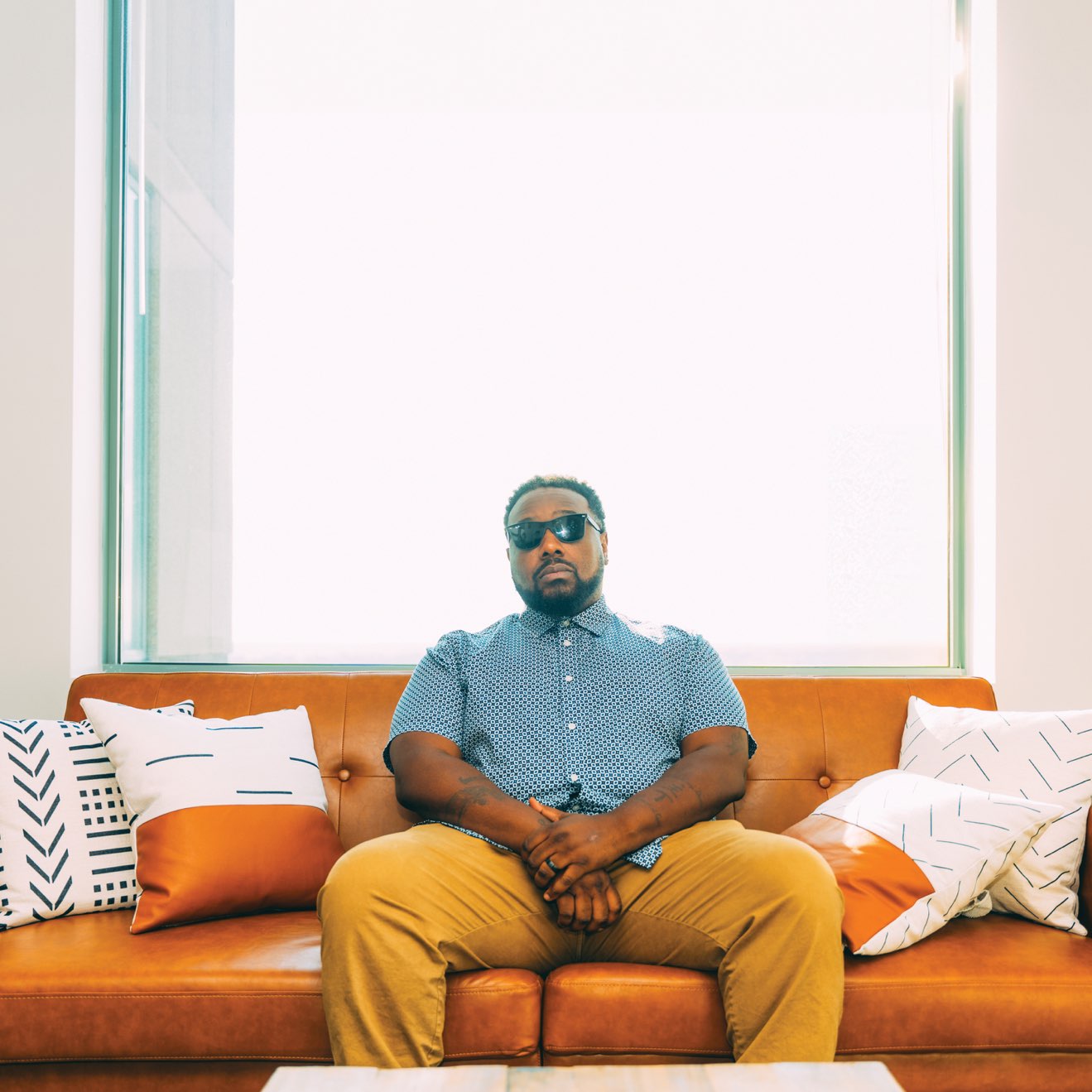 Phonte – Pacific Time 2 – EP (2024) [iTunes Match M4A]