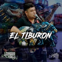 EL TIBURÓN (En vivo) - Single - Leonardo Murillo