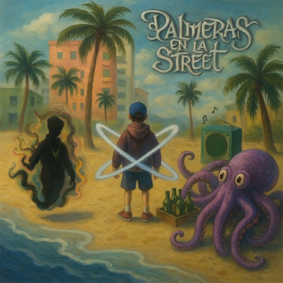 Palmeras en la Street