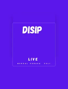 Listen to Disip, watch music videos, read bio, see tour dates & more!