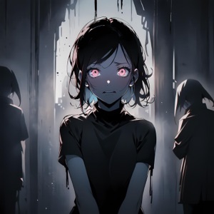 Depression (feat. Nathan Wagner) [Nightcore] - Single